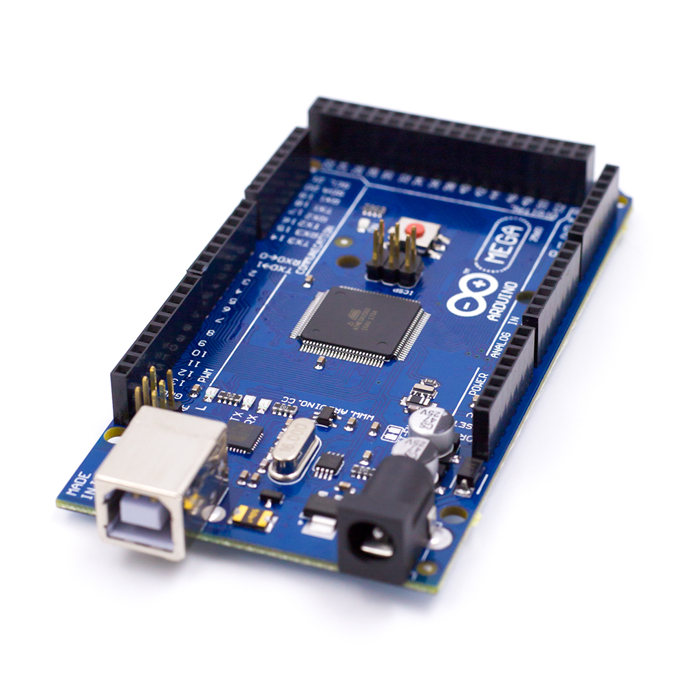 SMD-плата MEGA 2560 R3 с логотипом